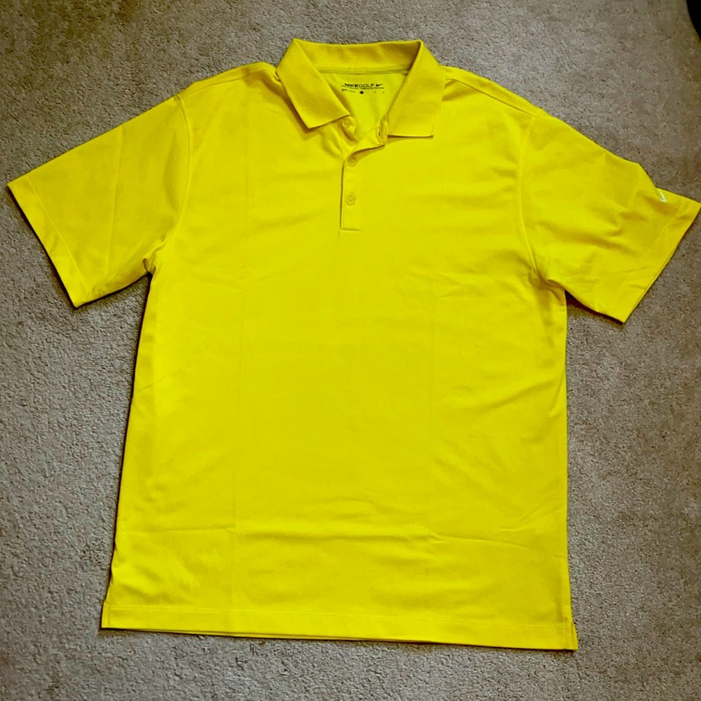 Nike polo gulf shirt